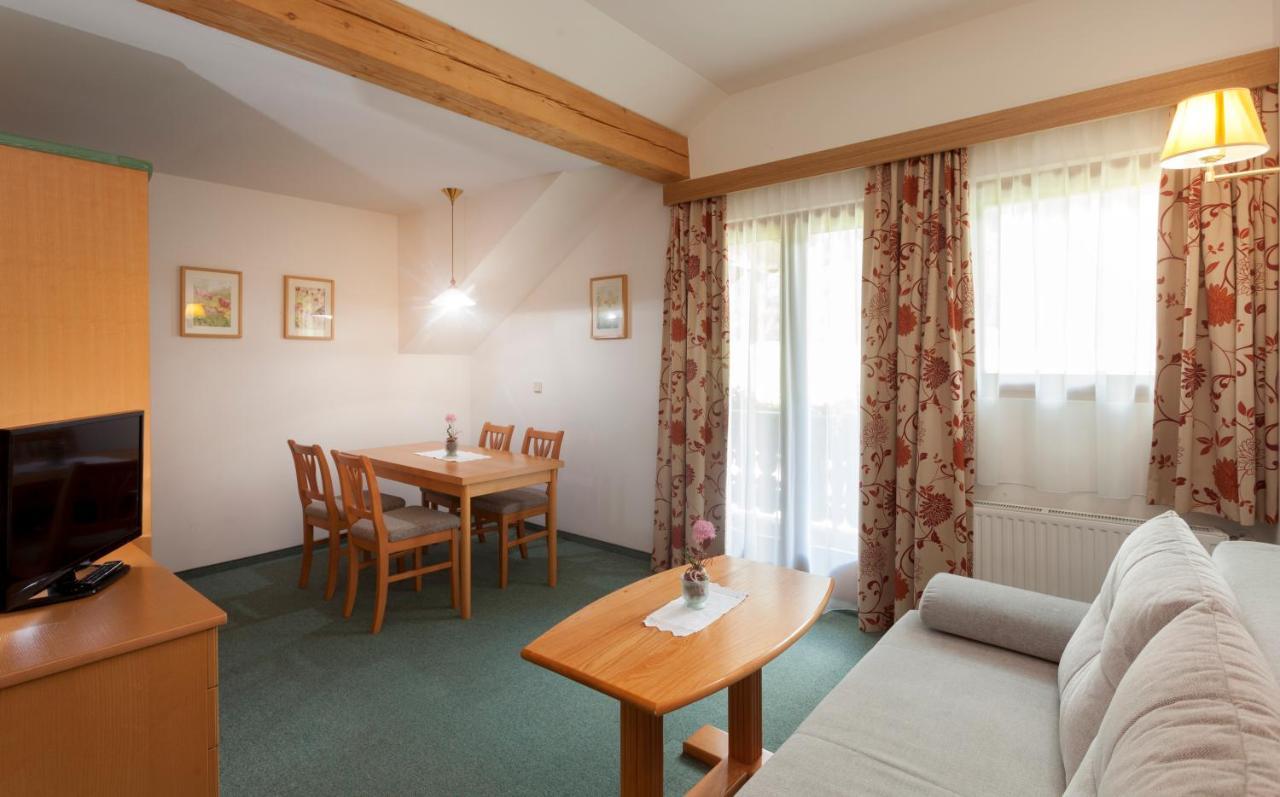 Alpenhotel Badmeister Flattach Quarto foto