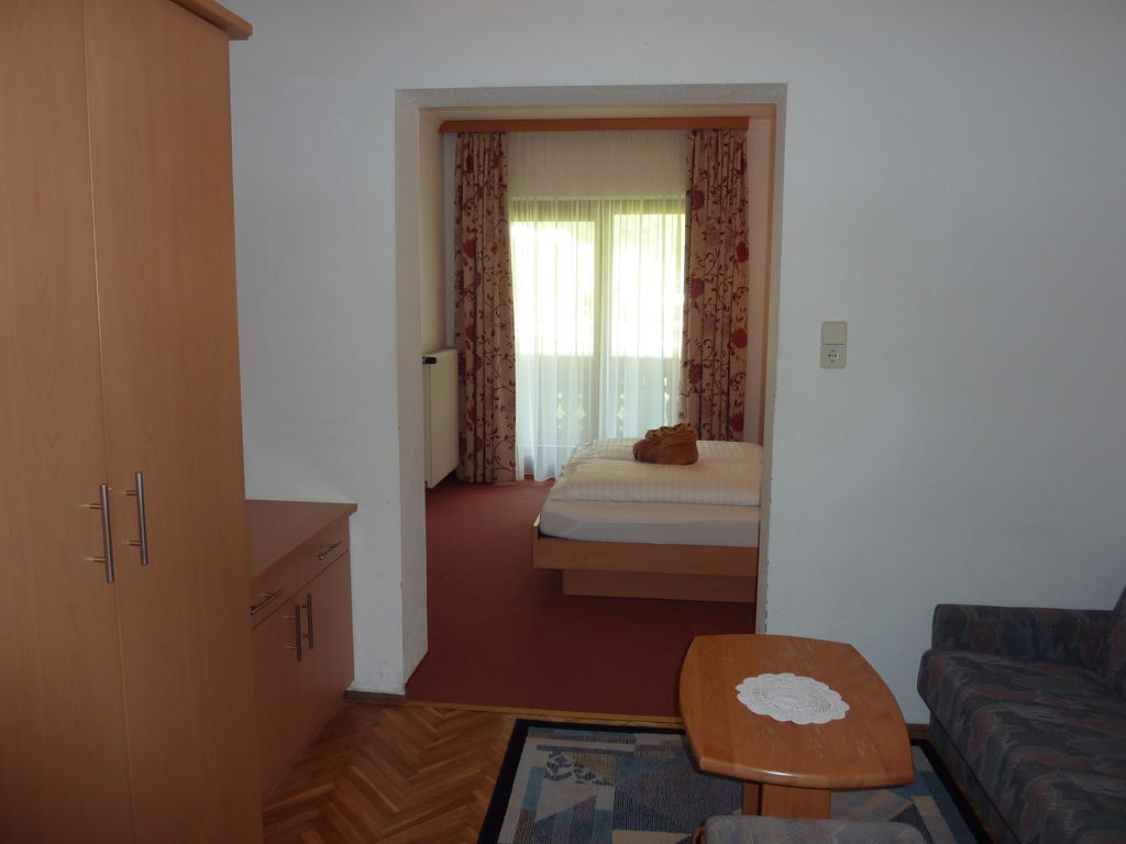 Alpenhotel Badmeister Flattach Quarto foto