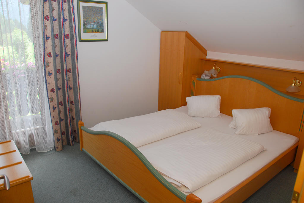 Alpenhotel Badmeister Flattach Quarto foto